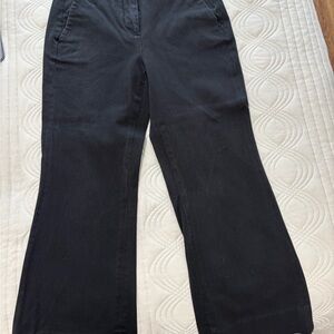 J. Crew Kelsey kick out  Wide-Leg Pants